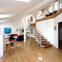 Flat Czechia, Prague, Smichov, 120 sq.m.