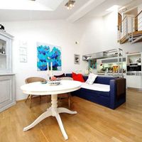 Flat Czechia, Prague, Smichov, 120 sq.m.