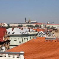 Flat Czechia, Prague, Smichov, 120 sq.m.