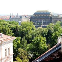 Flat Czechia, Prague, Smichov, 120 sq.m.