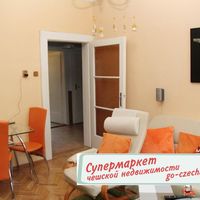 Квартира в Чехии, Прага, Черны мост, 64 кв.м.