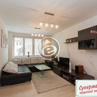 Квартира в Чехии, Прага, Глоубетин, 69 кв.м.