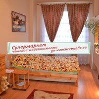 Flat Czechia, Prague, Veleslavin, 55 sq.m.