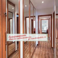 Квартира в Чехии, Прага, Велеславин, 63 кв.м.