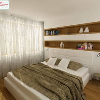 Flat Czechia, Prague, Garden City, 66 sq.m.