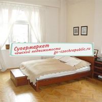 Квартира в Чехии, Прага, Липаны, 86 кв.м.