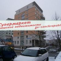 Квартира в Чехии, Прага, Бутовице, 78 кв.м.