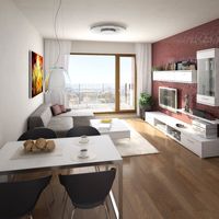 Flat Czechia, Prague, Aloisov, 98119 sq.m.