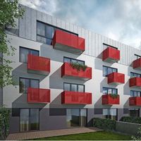 Квартира в Чехии, Прага, Хорни Либоц, 45086223 кв.м.