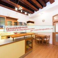 Flat Czechia, Prague, Mala Strana, 87 sq.m.