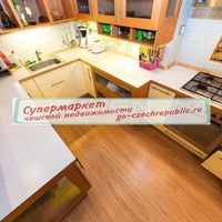 Flat Czechia, Prague, Mala Strana, 87 sq.m.