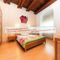 Flat Czechia, Prague, Mala Strana, 87 sq.m.
