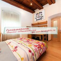Flat Czechia, Prague, Mala Strana, 87 sq.m.
