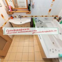 Flat Czechia, Prague, Mala Strana, 87 sq.m.