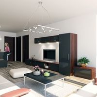 Квартира в Чехии, Прага, Радлице, 591410251 кв.м.