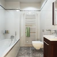 Квартира в Чехии, Прага, Радлице, 591410251 кв.м.