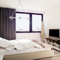 Квартира в Чехии, Прага, Радлице, 591410251 кв.м.