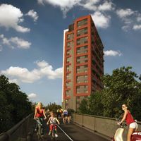 Квартира в Чехии, Прага, Просек, 430 кв.м.