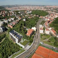 Flat Czechia, Prague, Jinonice, 961815500 sq.m.