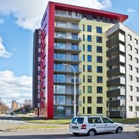 Flat Czechia, Prague, Bohnice, 77331051 sq.m.