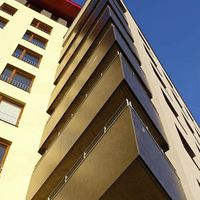 Flat Czechia, Prague, Bohnice, 77331051 sq.m.