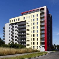 Flat Czechia, Prague, Bohnice, 77331051 sq.m.