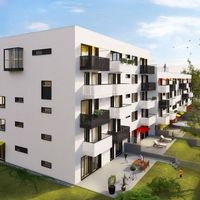 Flat Czechia, Prague, Hostivar, 8205996 sq.m.