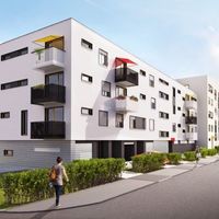 Flat Czechia, Prague, Hostivar, 8205996 sq.m.