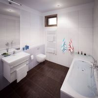 Квартира в Чехии, Прага, Хотиварж, 60116423 кв.м.