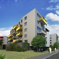 Квартира в Чехии, Прага, Ходов, 88039412 кв.м.