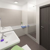 Квартира в Чехии, Прага, Ходов, 88039412 кв.м.