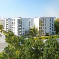 Квартира в Чехии, Прага, Хорни Розтилли, 6787747 кв.м.