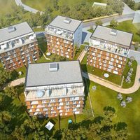 Квартира в Чехии, Прага, Хорни Розтилли, 6787747 кв.м.