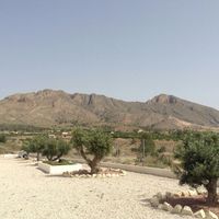 House in the mountains, in the suburbs in Spain, Comunitat Valenciana, Alicante, 240 sq.m.