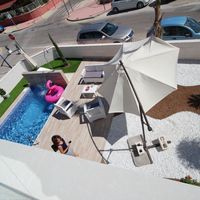 Elite real estate in the suburbs, at the seaside in Spain, Comunitat Valenciana, Alicante, 109 sq.m.