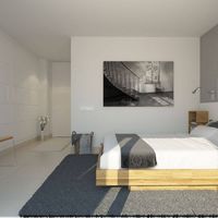 Apartment in the suburbs, at the seaside in Spain, Comunitat Valenciana, Alicante, 88 sq.m.