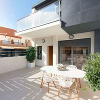 House in the suburbs, at the seaside in Spain, Comunitat Valenciana, Alicante, 100 sq.m.