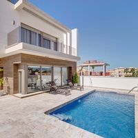 Villa in the suburbs, at the seaside in Spain, Comunitat Valenciana, Alicante, 173 sq.m.