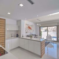 Villa in the suburbs, at the seaside in Spain, Comunitat Valenciana, Alicante, 173 sq.m.