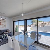 Villa in the suburbs, at the seaside in Spain, Comunitat Valenciana, Alicante, 173 sq.m.