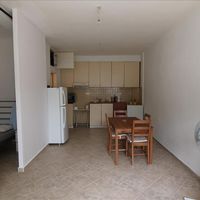 Flat at the seaside in Greece, 39 sq.m.