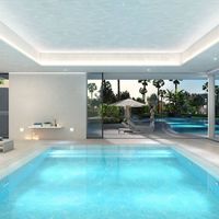 Apartment in the mountains, at the seaside in Spain, Andalucia, 180 sq.m.