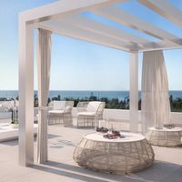 Apartment in the mountains, at the seaside in Spain, Andalucia, 149 sq.m.
