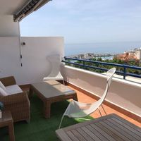 Apartment in the mountains, at the seaside in Spain, Andalucia, 90 sq.m.