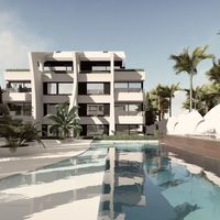 Penthouse at the seaside in Spain, Andalucia, Marbella, 152 sq.m.