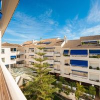 Penthouse at the seaside in Spain, Andalucia, Marbella, 202 sq.m.