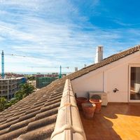 Penthouse at the seaside in Spain, Andalucia, Marbella, 202 sq.m.