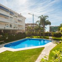 Penthouse at the seaside in Spain, Andalucia, Marbella, 202 sq.m.