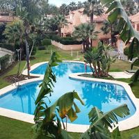 Apartment at the seaside in Spain, Andalucia, Marbella, 103 sq.m.