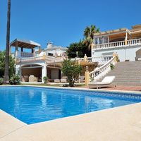 Villa in the mountains in Spain, Andalucia, Marbella, 385 sq.m.